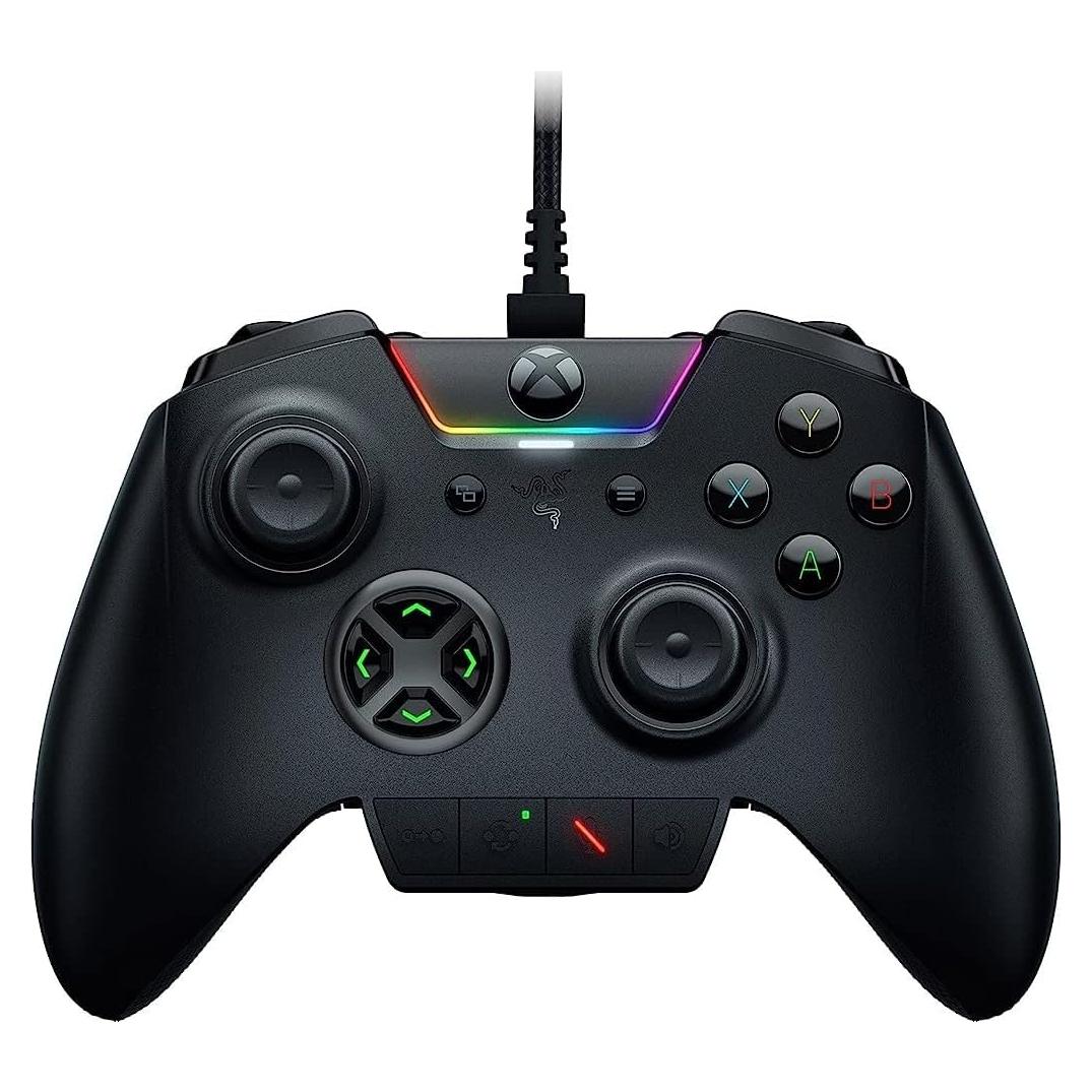 Controlador Razer Wolverine Ultimate Chroma Personalizable - Xbox One, PC