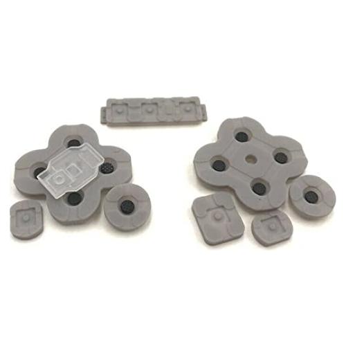 Reemplazo Almohadillas Goma Controlador Volumen Nintendo Switch Lite