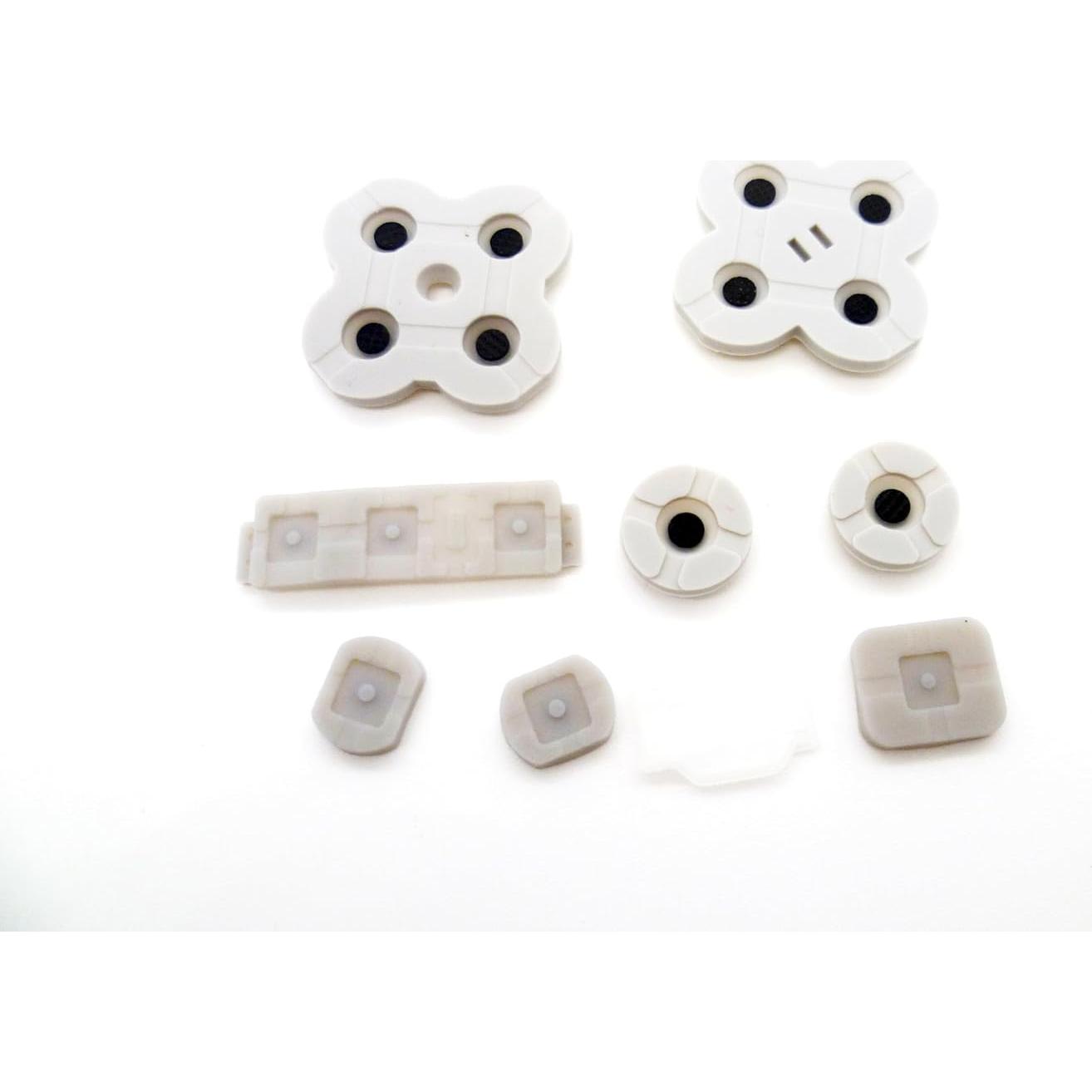 Reemplazo Almohadillas Goma Controlador Volumen Nintendo Switch Lite