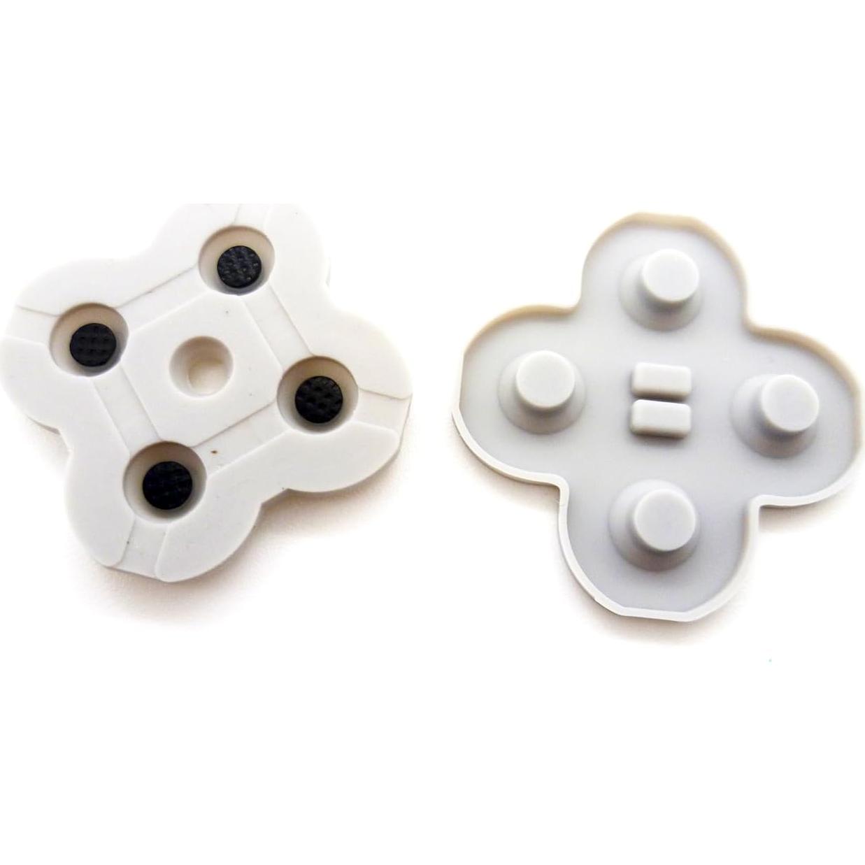 Reemplazo Almohadillas Goma Controlador Volumen Nintendo Switch Lite