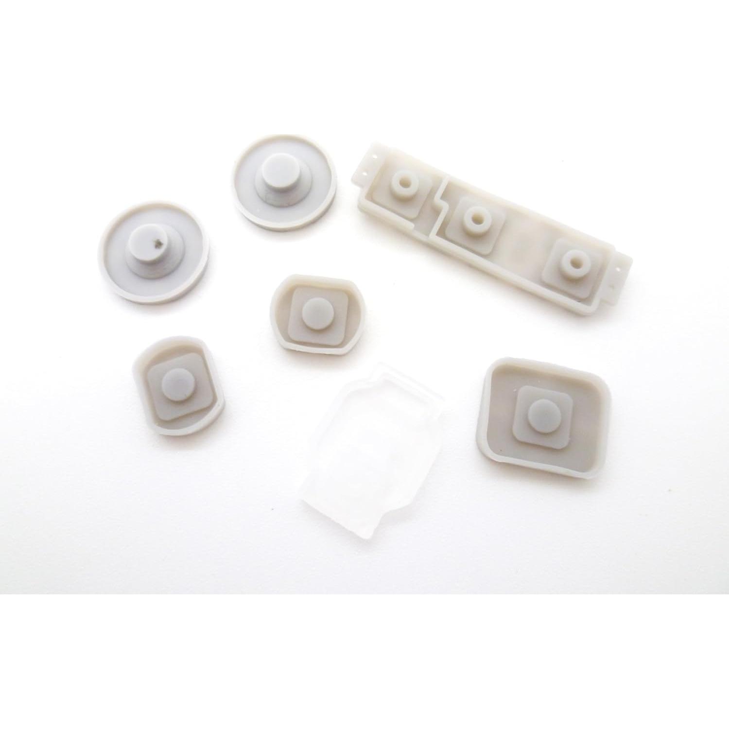 Reemplazo Almohadillas Goma Controlador Volumen Nintendo Switch Lite