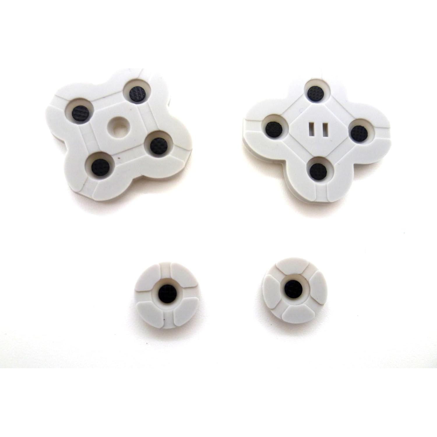 Reemplazo Almohadillas Goma Controlador Volumen Nintendo Switch Lite