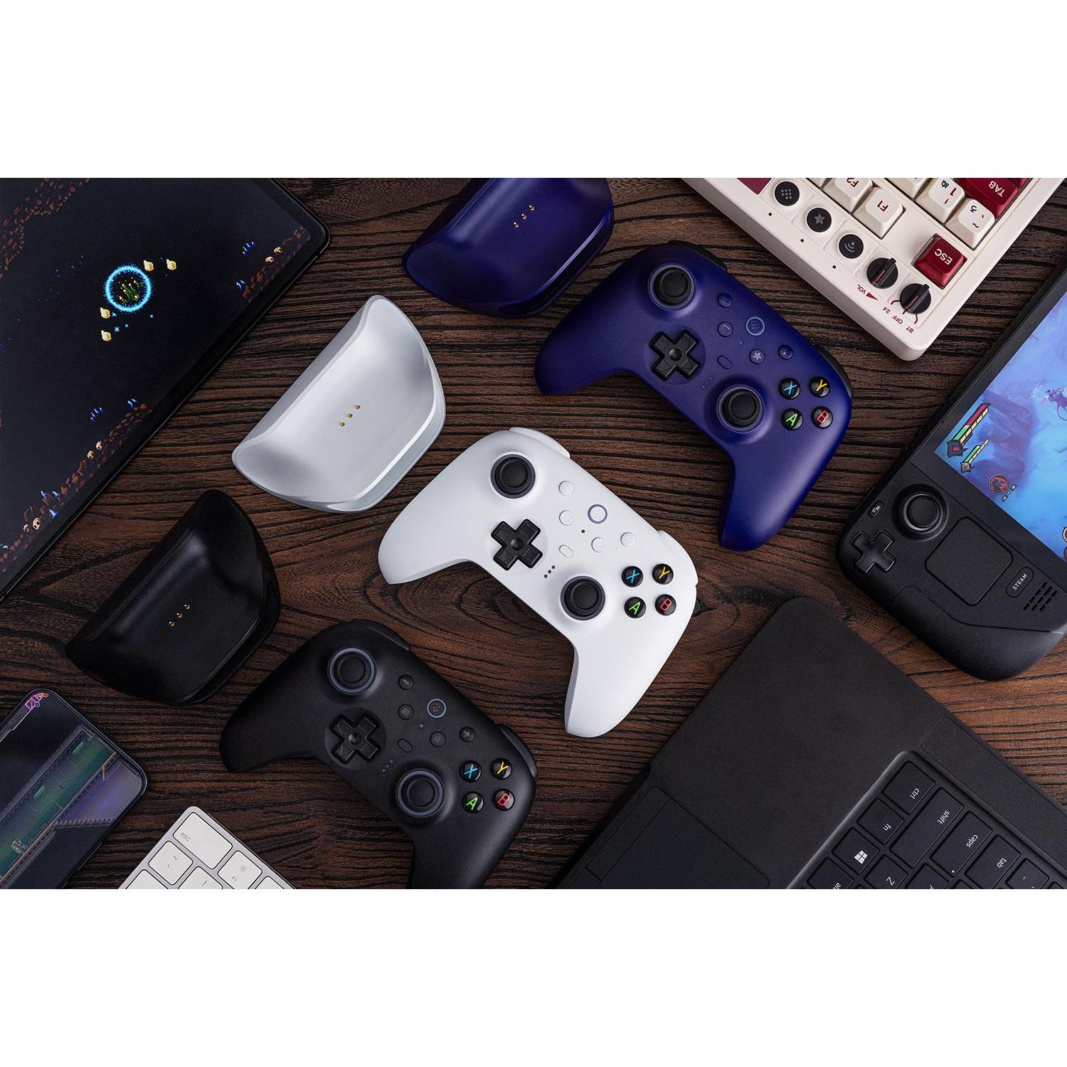 Controlador Inalámbrico 8BitDo Ultimate 2 con Joysticks TMR