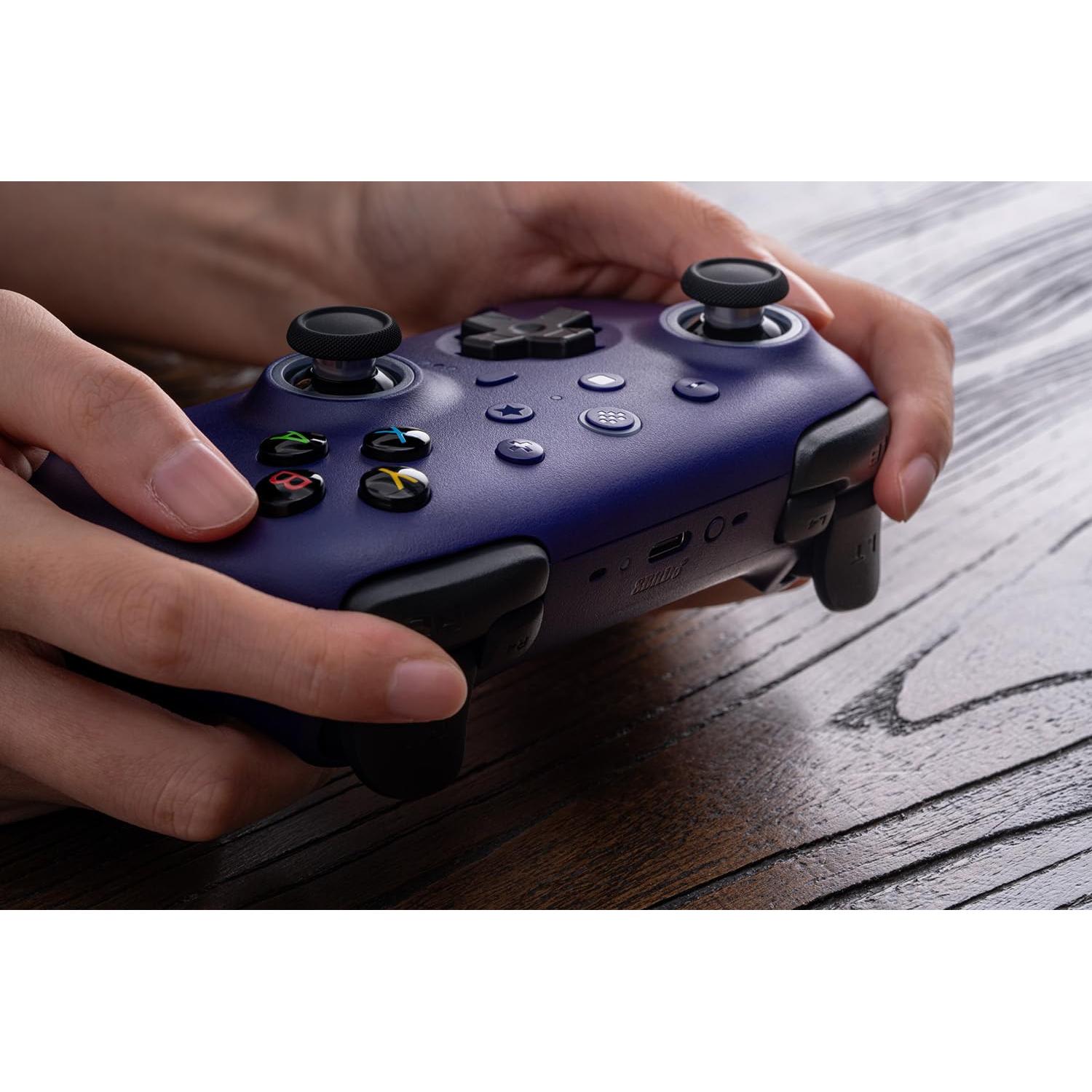 Controlador Inalámbrico 8BitDo Ultimate 2 con Joysticks TMR