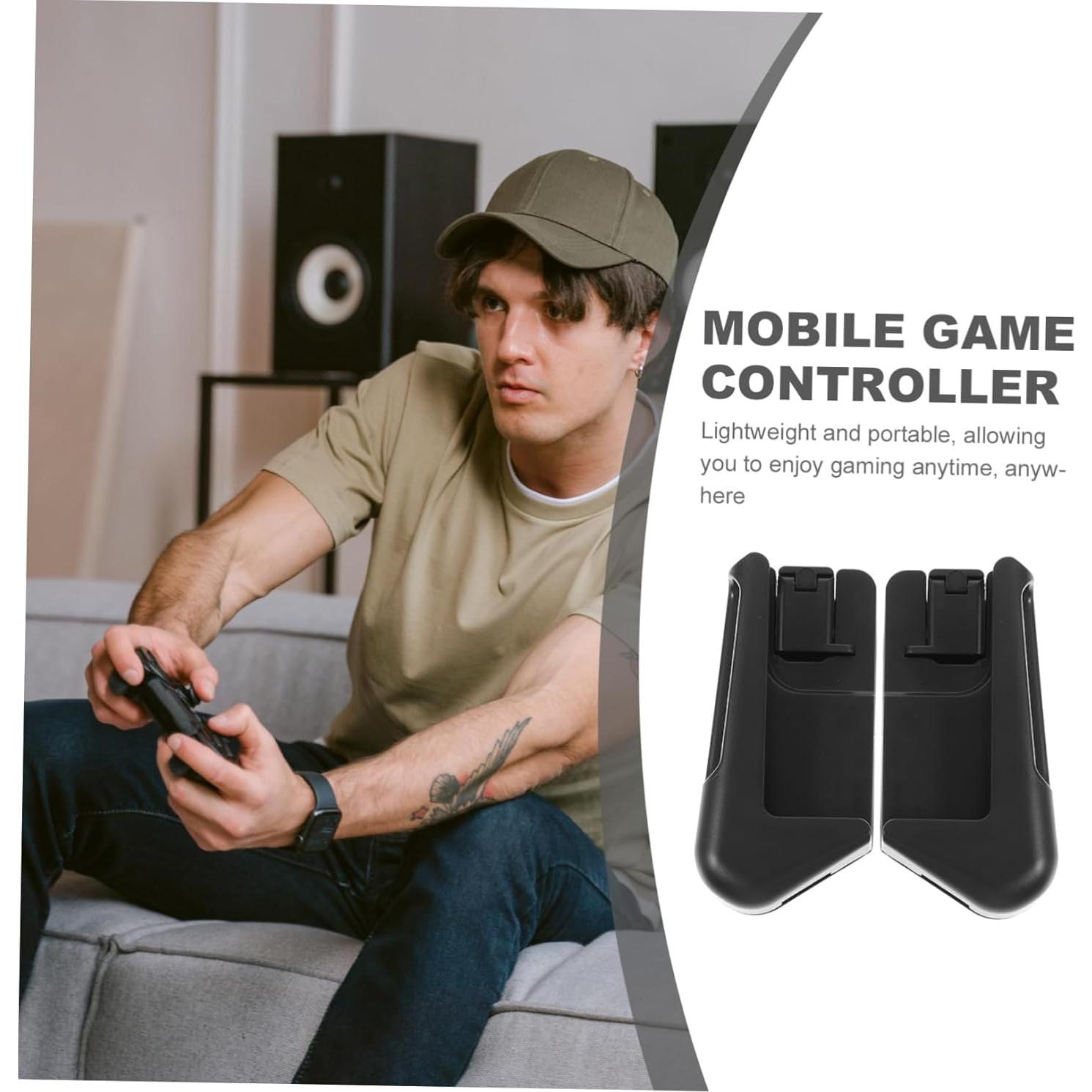 Controlador de Juego Móvil OSALADI K6GXX6125036LW2C - Ligero y Antideslizante