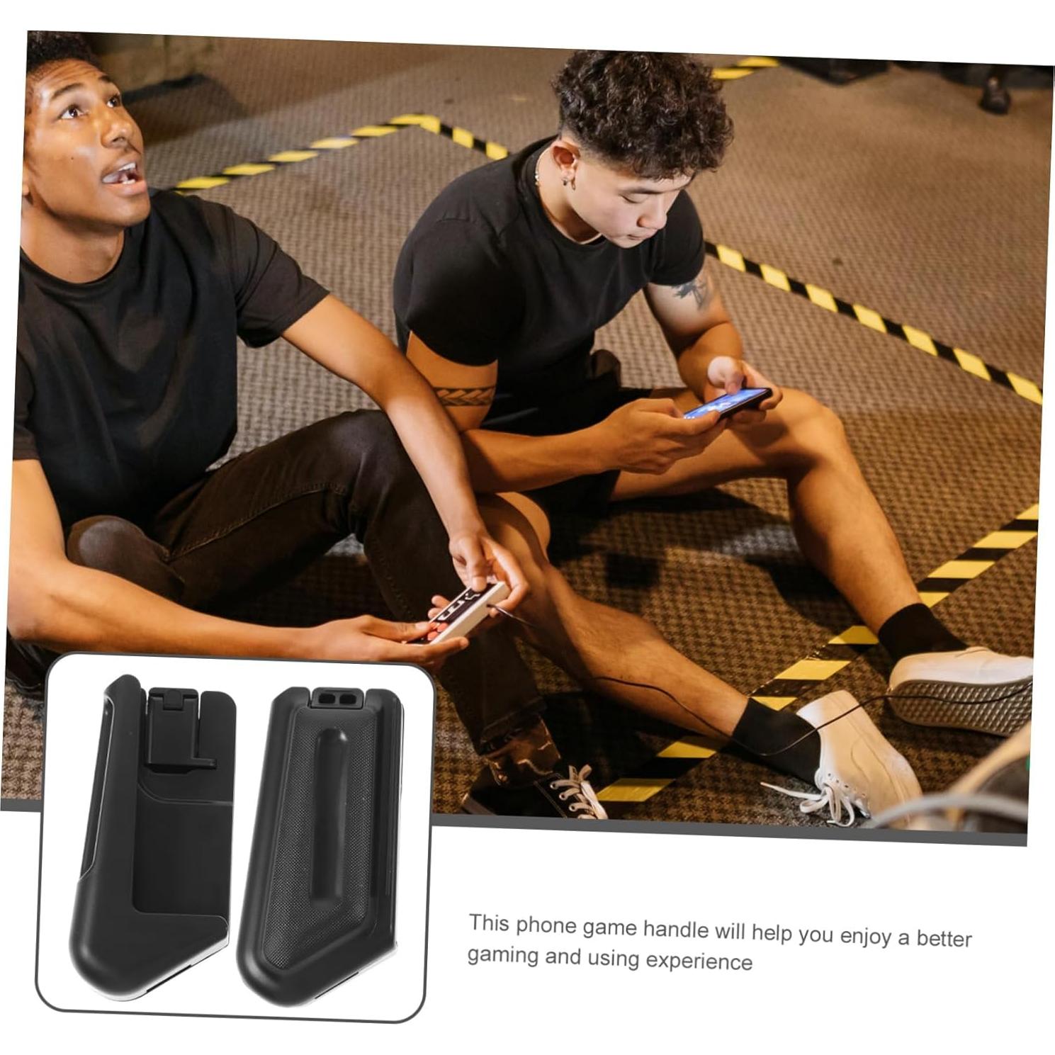 Controlador de Juego Móvil OSALADI K6GXX6125036LW2C - Ligero y Antideslizante