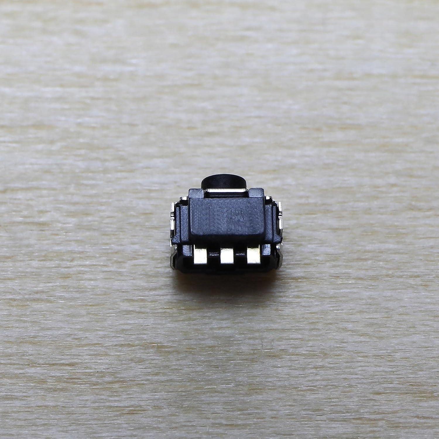 Botones L R Micro Interruptores Crear idea 6 Piezas Repuesto