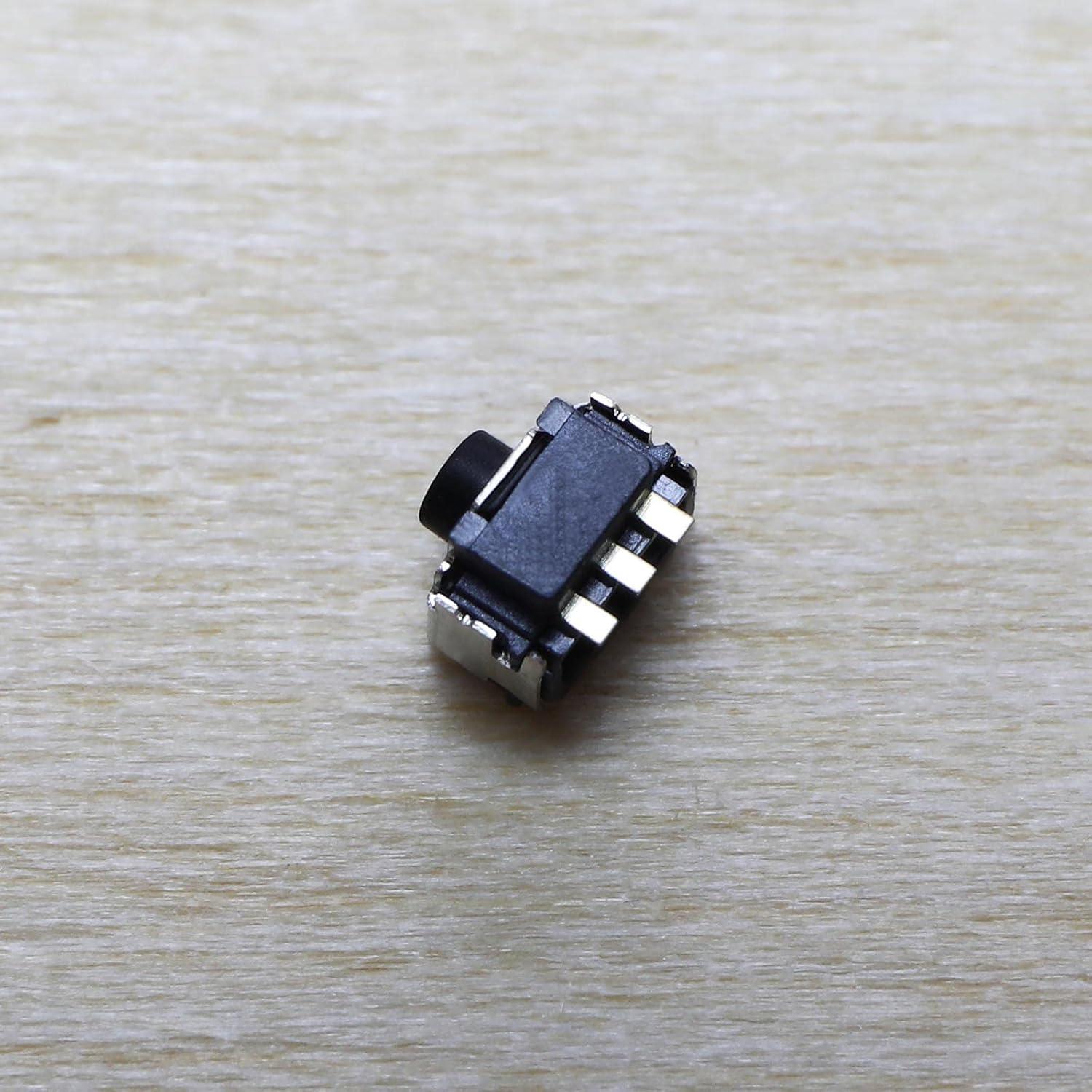 Botones L R Micro Interruptores Crear idea 6 Piezas Repuesto