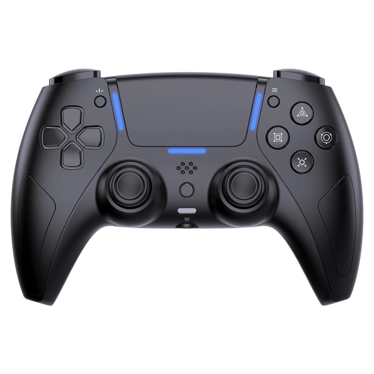 Controlador Inalámbrico JDDWIN para PS5/PC/Steam Deck - Negro