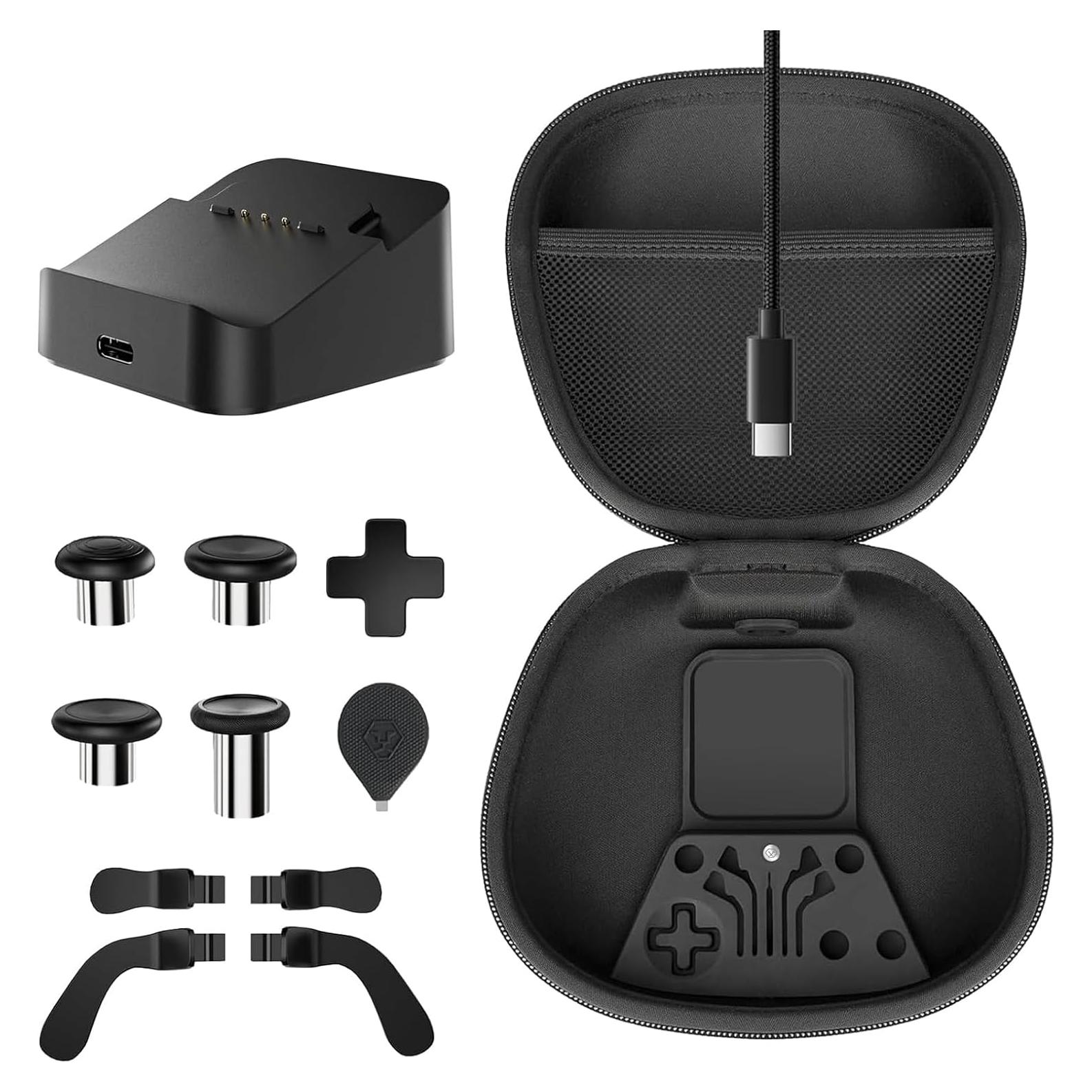 Palancas de metal OLCLSS para controlador Xbox Elite Series 2