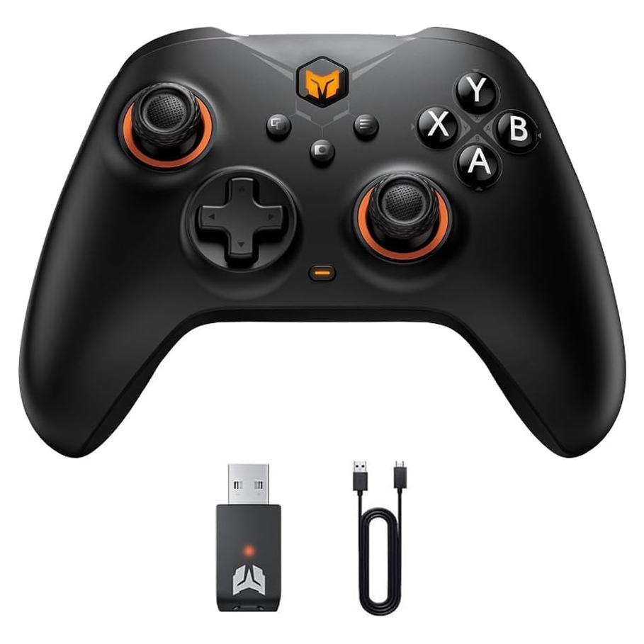 Controlador Inalámbrico de Juego BIGBIG WON Gale - 4 Botones Personalizados