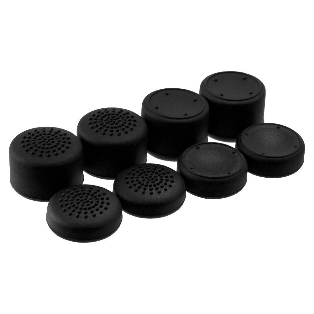 Empuñaduras de Silicona Foamy Lizard para Xbox One y Steamdeck - 8 Piezas