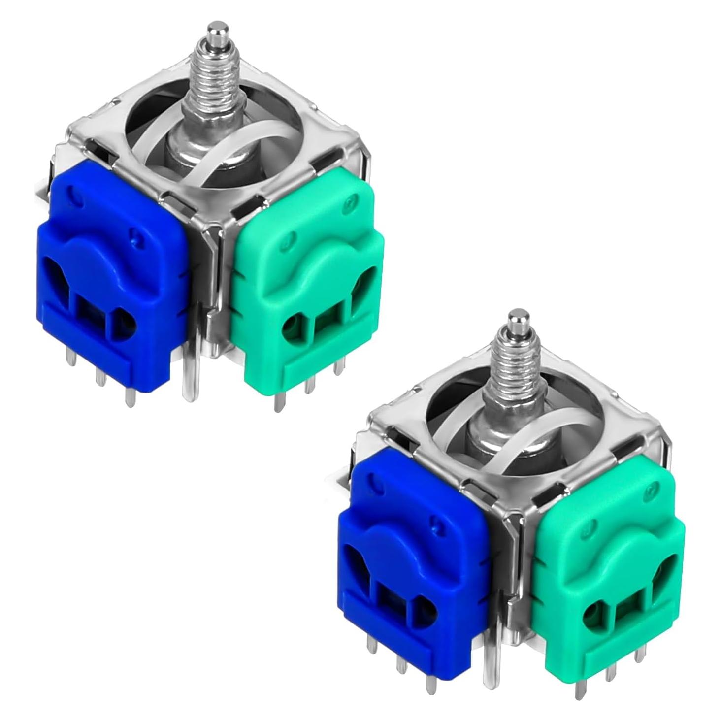 Paquete de 2 Joysticks Efecto Hall Ceozon para Xbox Elite 2