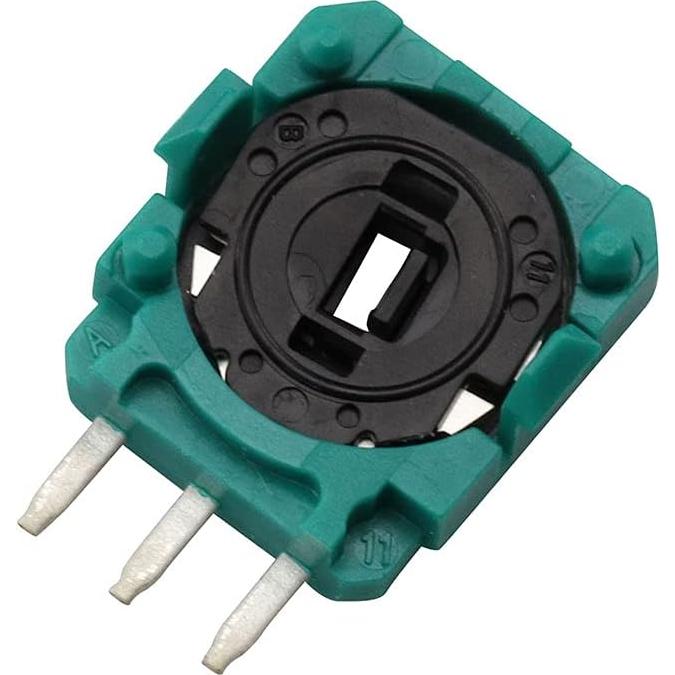 10 Potenciómetros Trimmer B10K para Joystick PS4/PS3/Switch