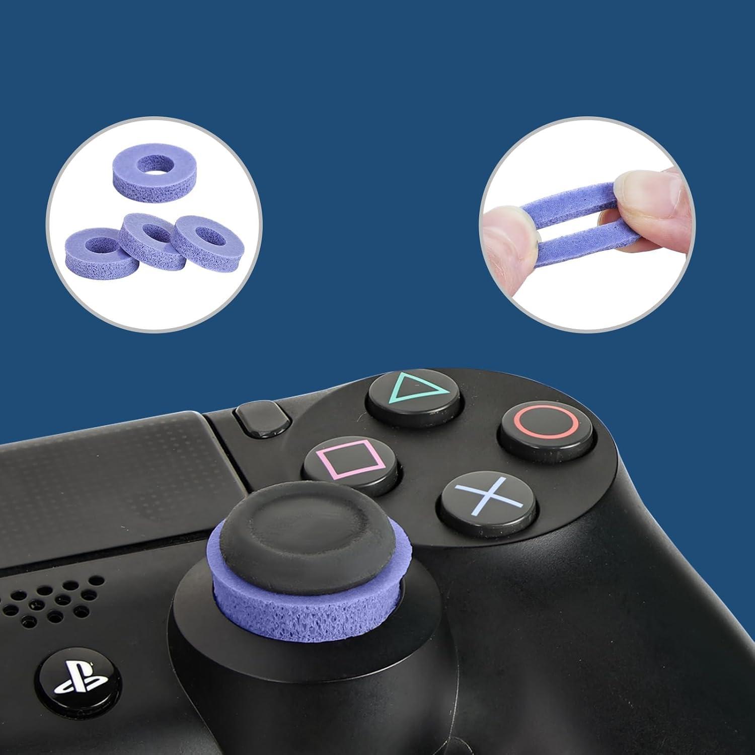 Anillos de Precisión Criyar para Joystick PS5/PS4/Xbox - 6 Piezas