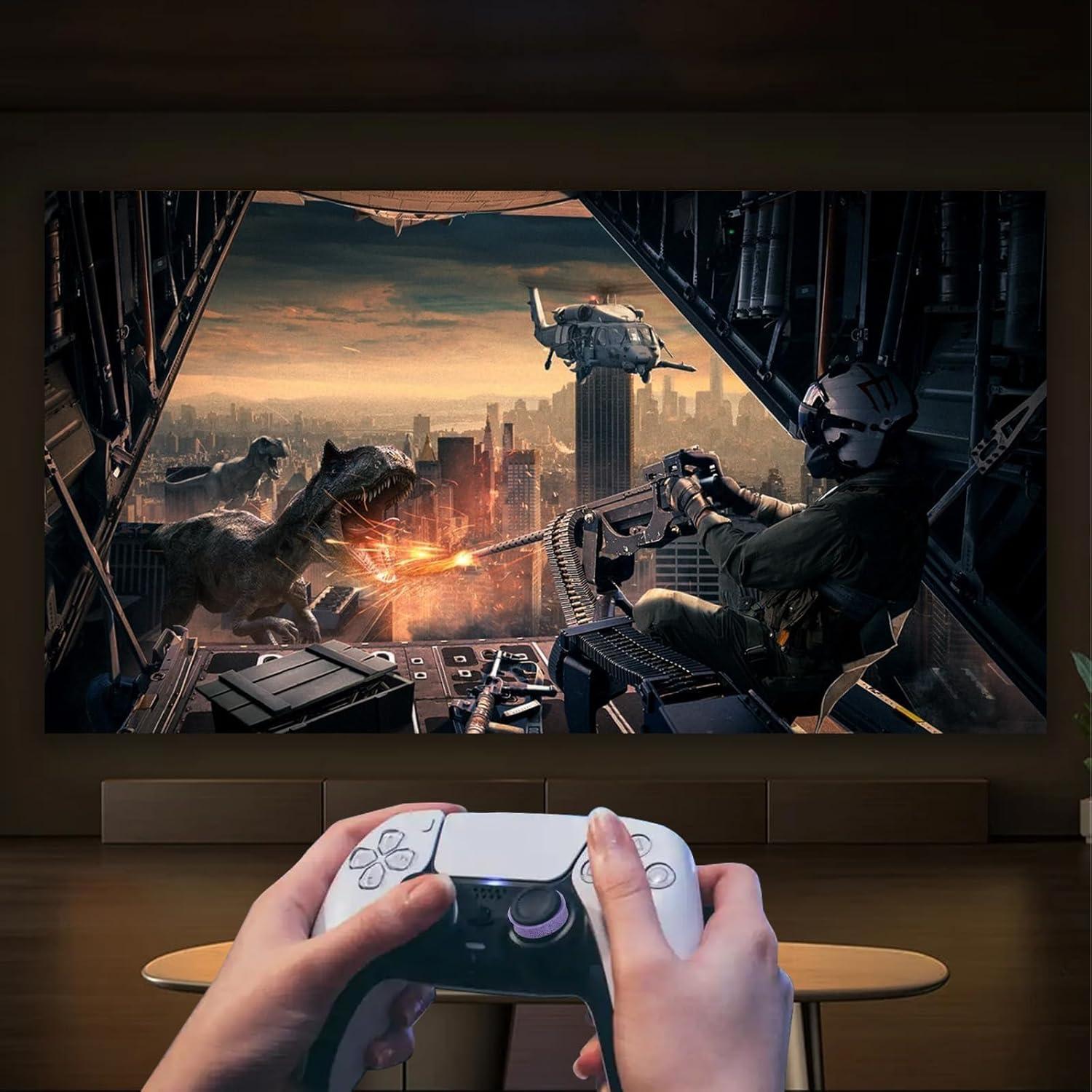 Anillos de Precisión Criyar para Joystick PS5/PS4/Xbox - 6 Piezas