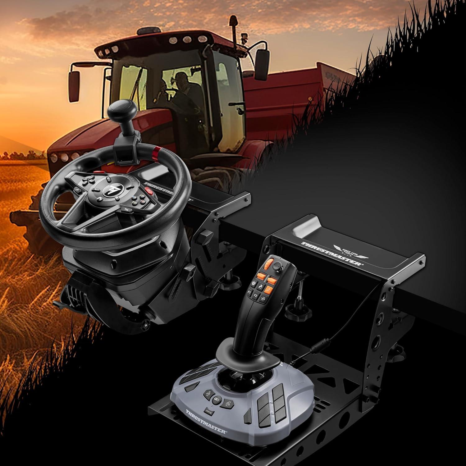 Paquete Simulación Agrícola Thrustmaster T128 + Farmstick