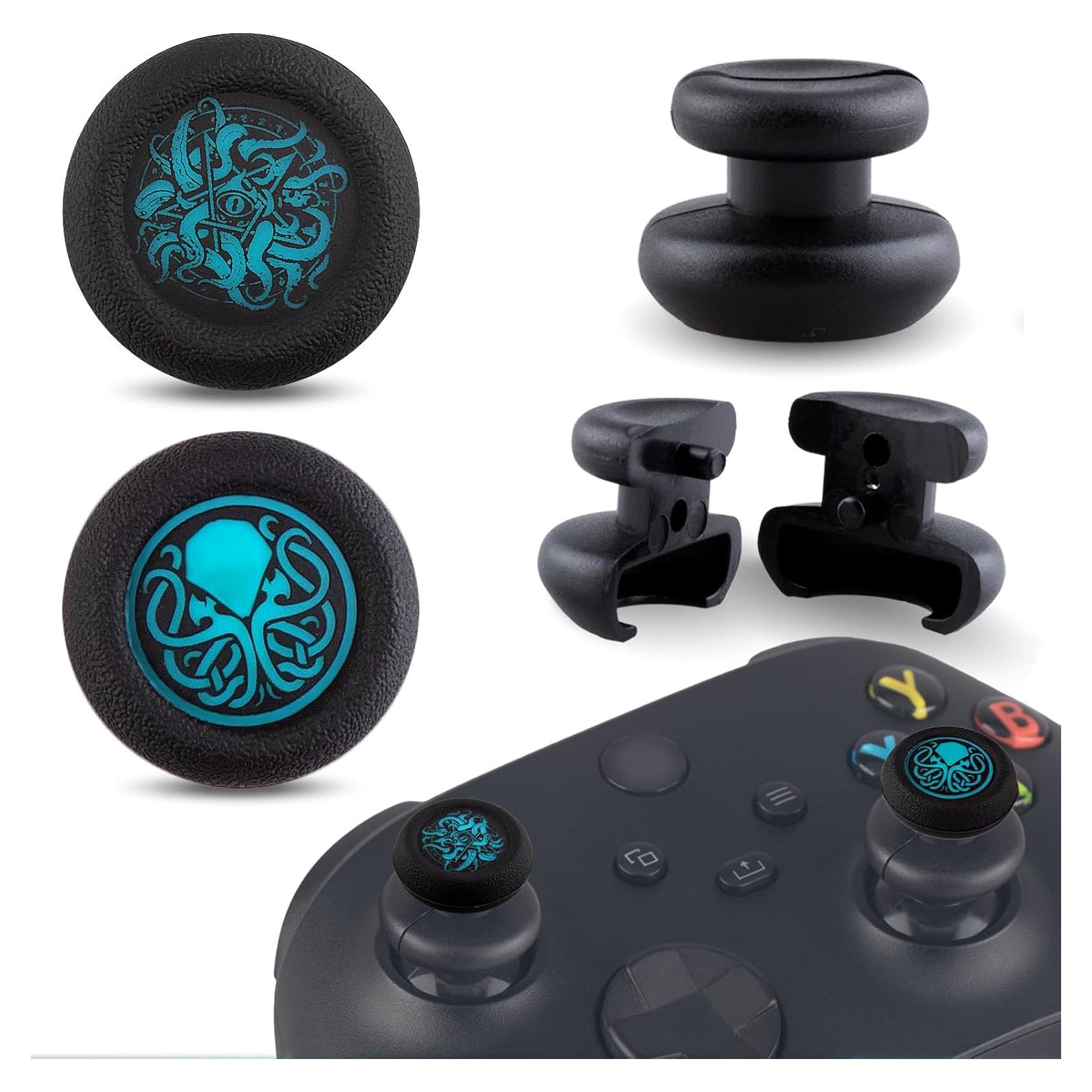 Controles de Pulgar SoAegis para Xbox One/Series X - 4 PCS