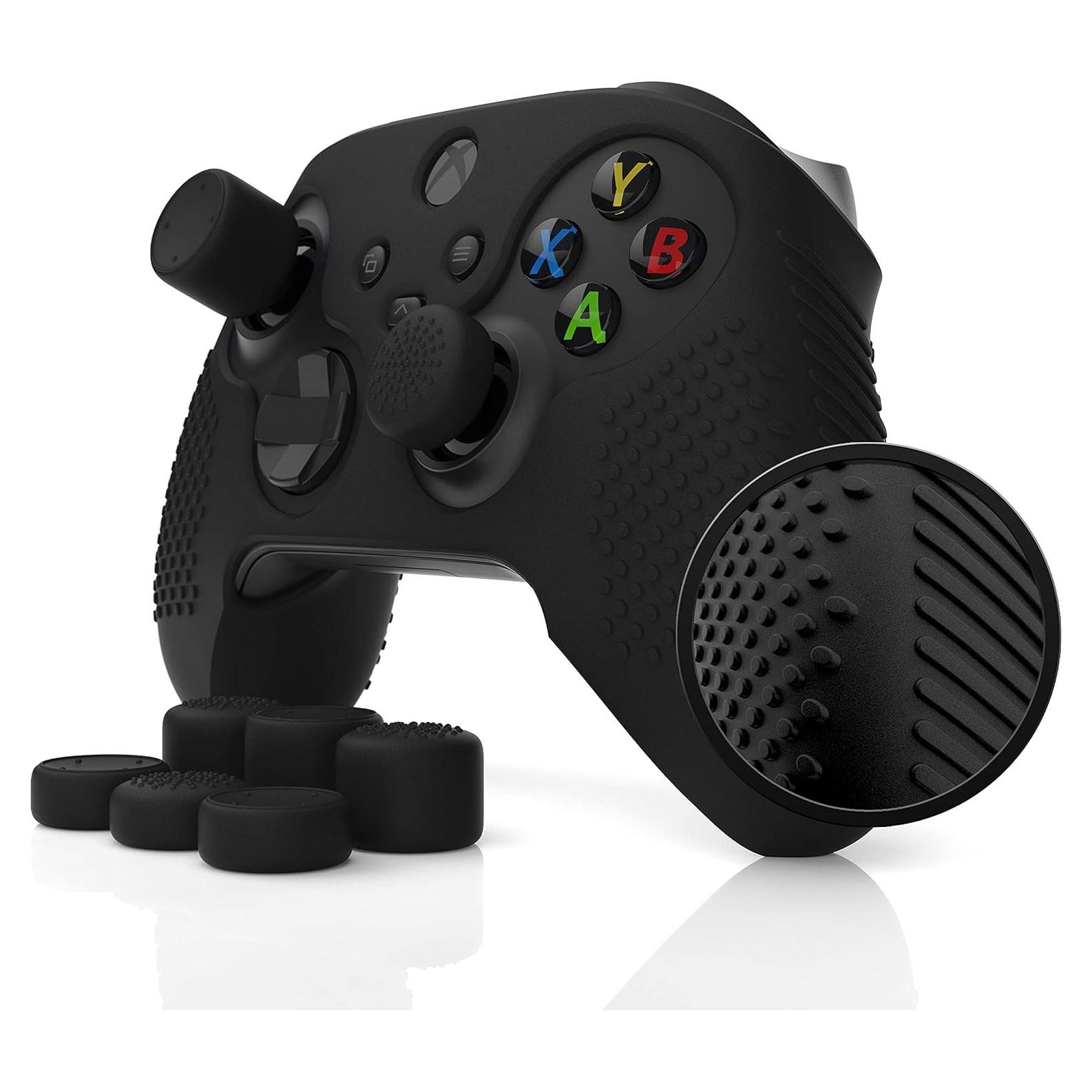 Funda de Controlador Foamy Lizard para Xbox Series X/S - Negro