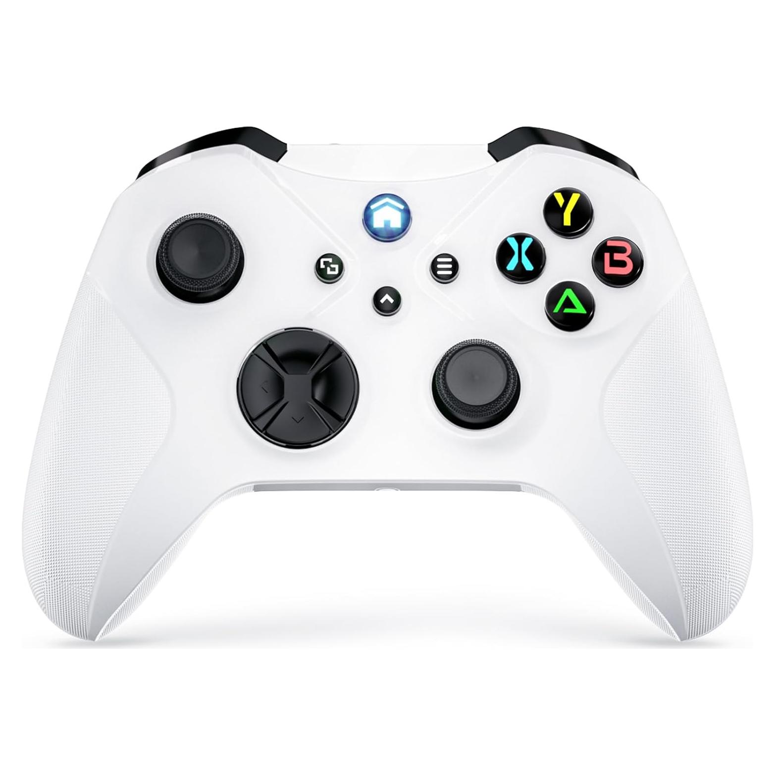 Controlador Inalámbrico Dinosoo para Xbox One/Series X/S - Bluetooth, Doble Vibración, Turbo