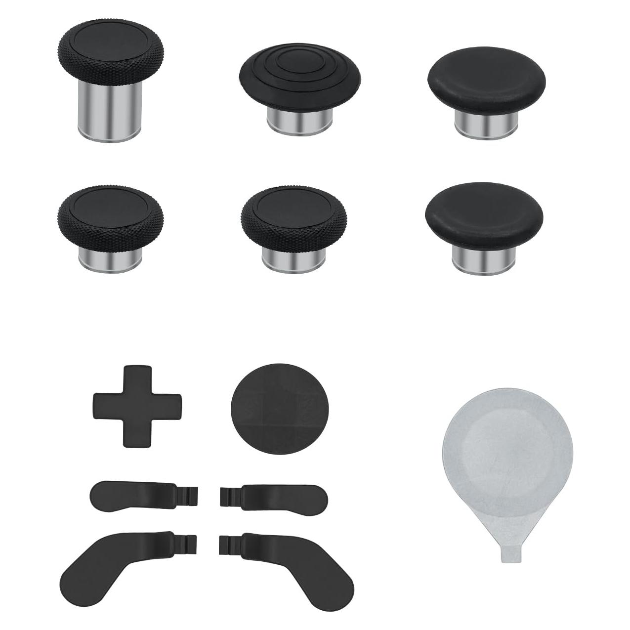 Mcbazel 13 en 1 Joysticks y Paddles para Xbox One Elite 2