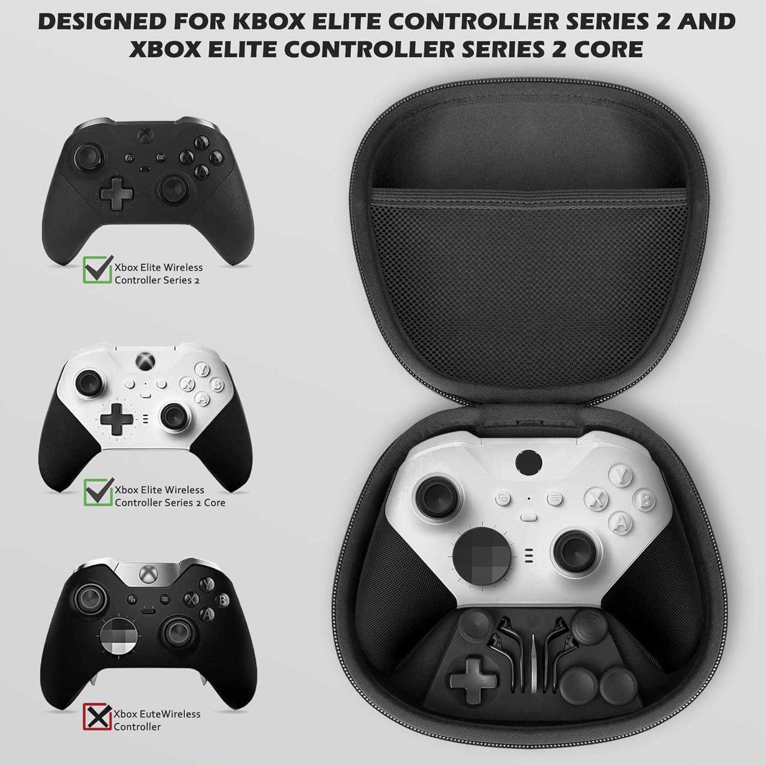 Paquete de Accesorios para Controlador Elite Xbox Serie 2 - Sedicoca