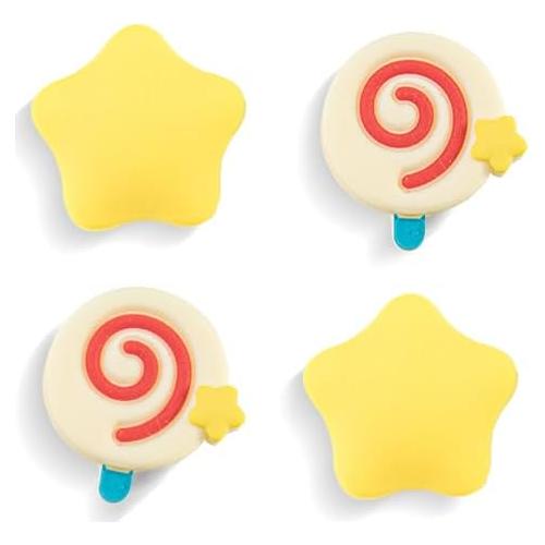 Tapas de Pulgar para Controlador Pro Nintendo Switch - NANANINO