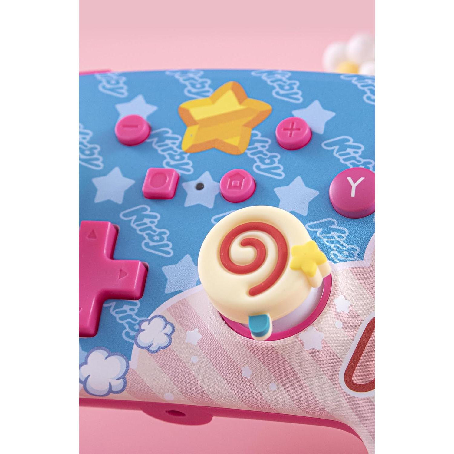 Tapas de Pulgar para Controlador Pro Nintendo Switch - NANANINO