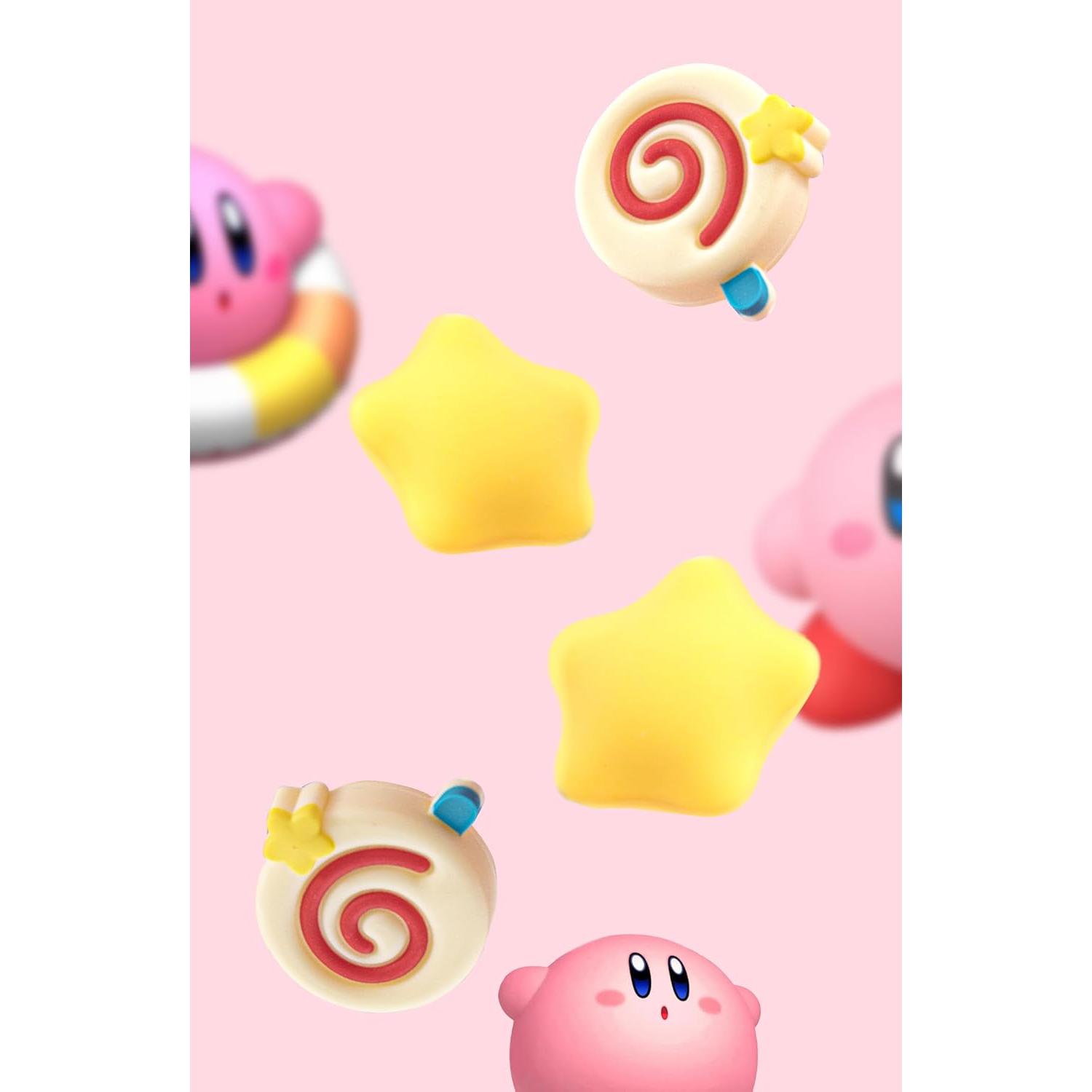 Tapas de Pulgar para Controlador Pro Nintendo Switch - NANANINO