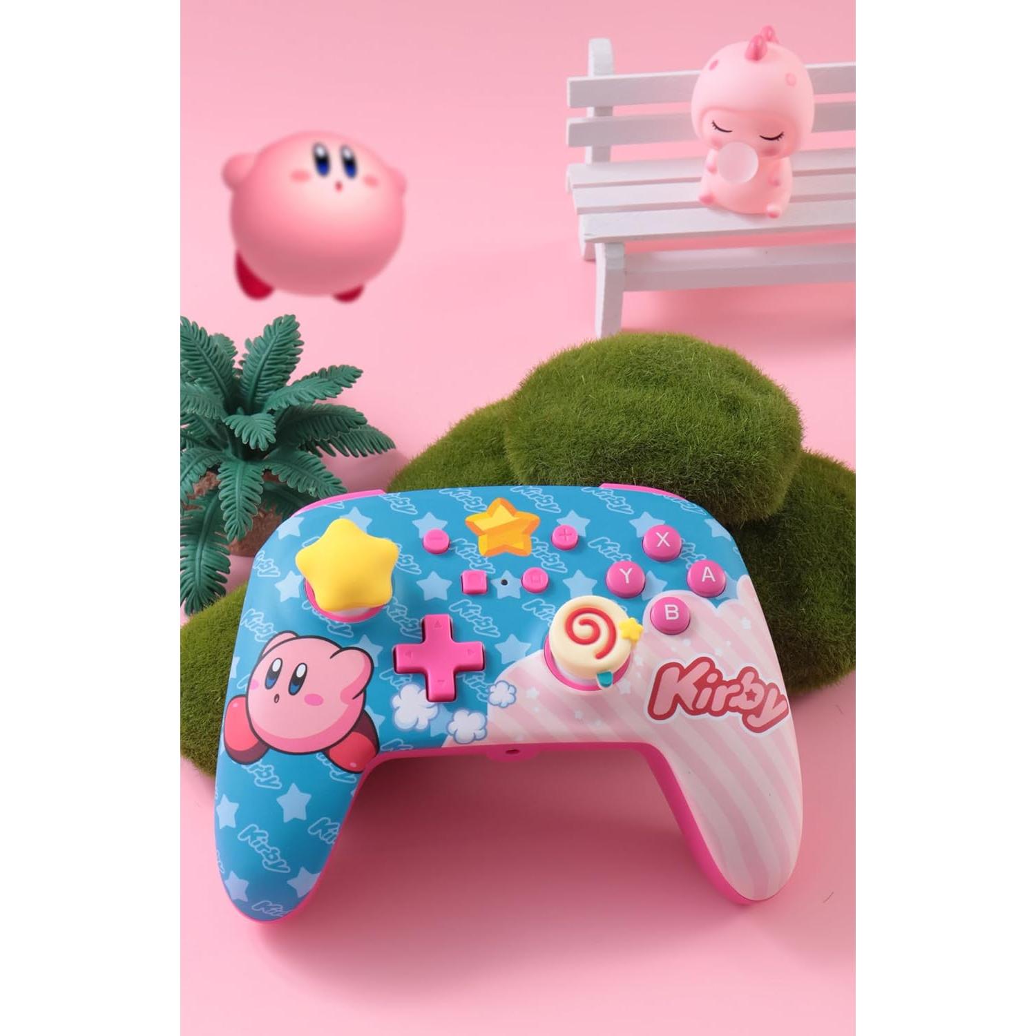 Tapas de Pulgar para Controlador Pro Nintendo Switch - NANANINO