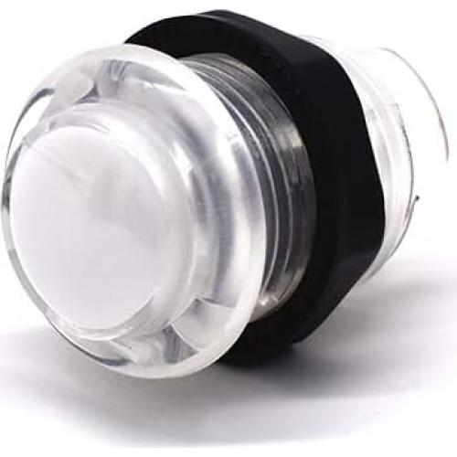 Botones de Arcade LED Arcity 28mm 8 Pcs con Microswitch