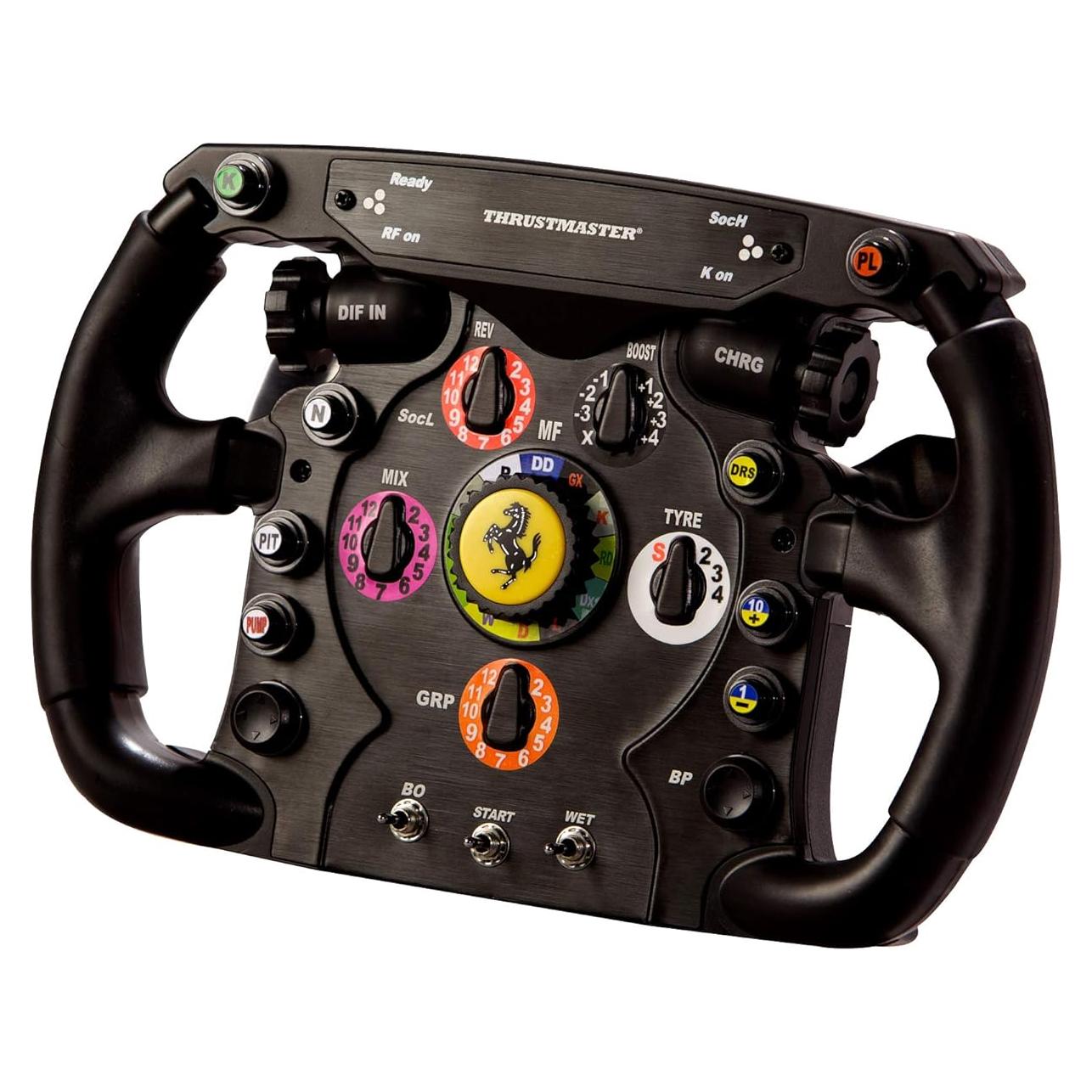 Rueda de Carreras Thrustmaster F1 Ferrari 2011 - PS5, PS4, PC