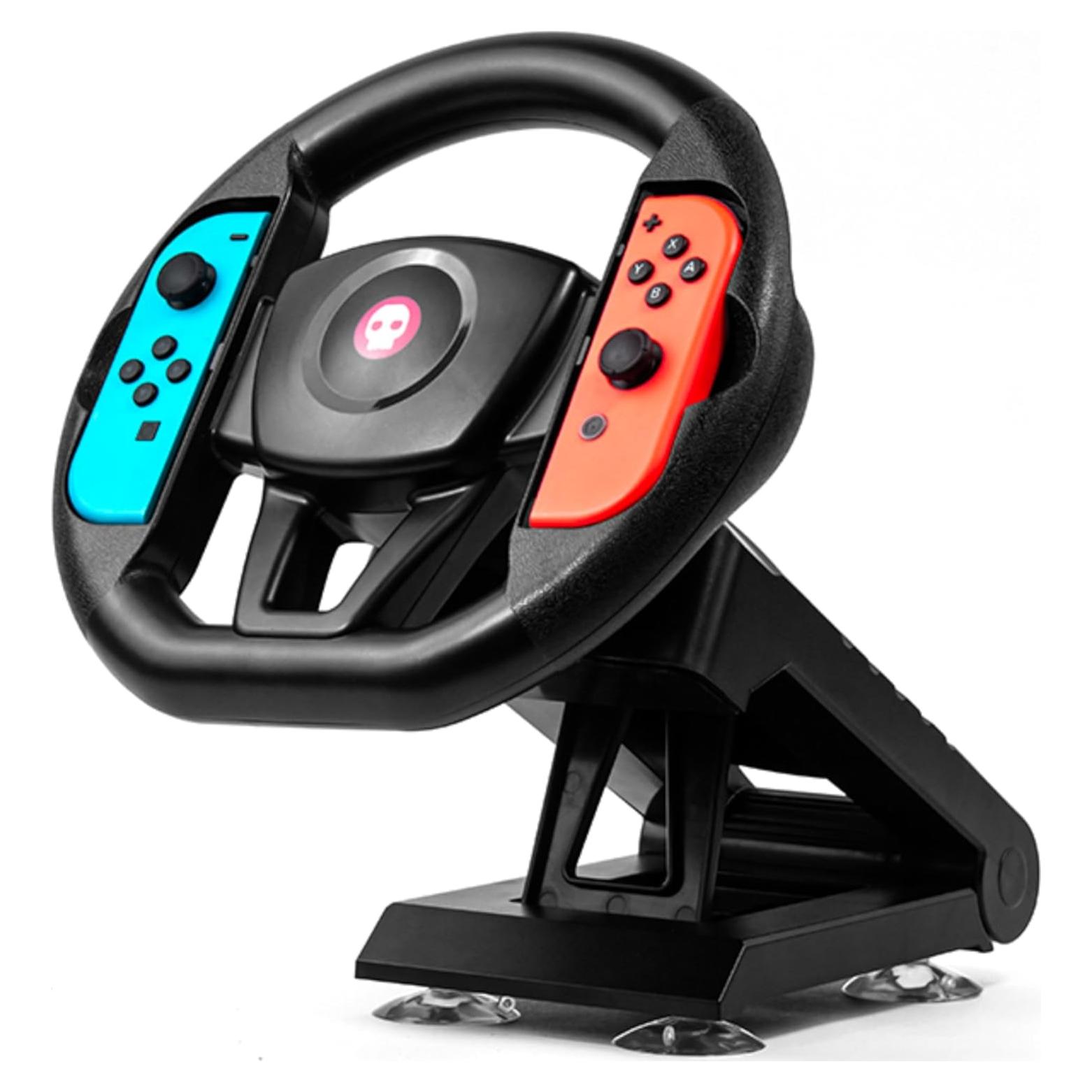 Soporte de Mesa para Volante Joy-Con Numskull - Switch