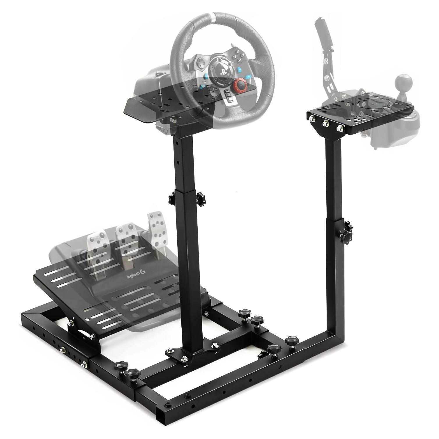 Soporte de Simulador de Dirección Anman PRO G923 G29 G920