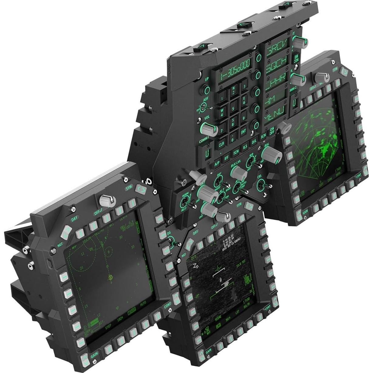 Simulador de Vuelo WINWING TOP GUN MIP - 9.98 kg