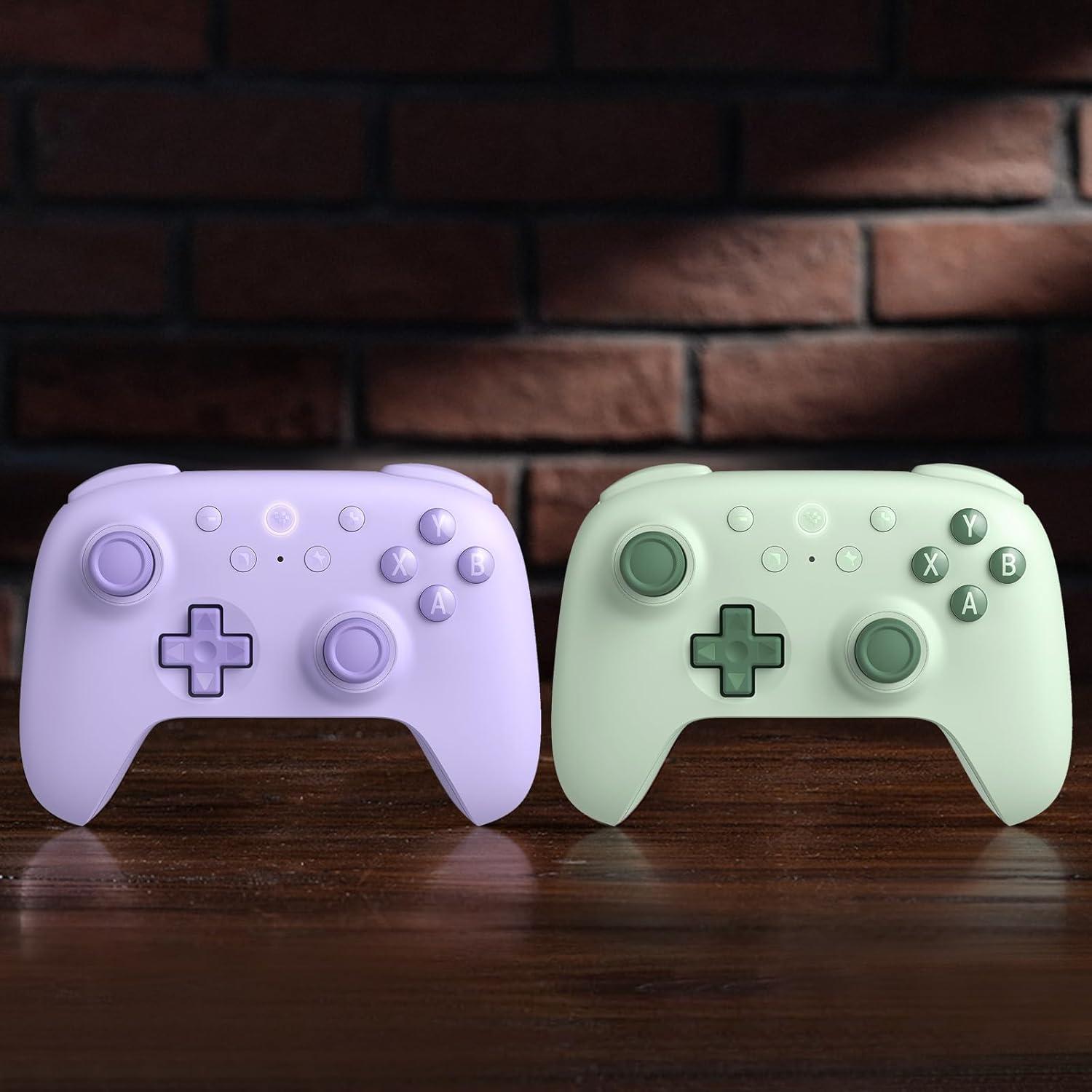 Controlador Inalámbrico 8Bitdo Ultimate 2C para PC y Android