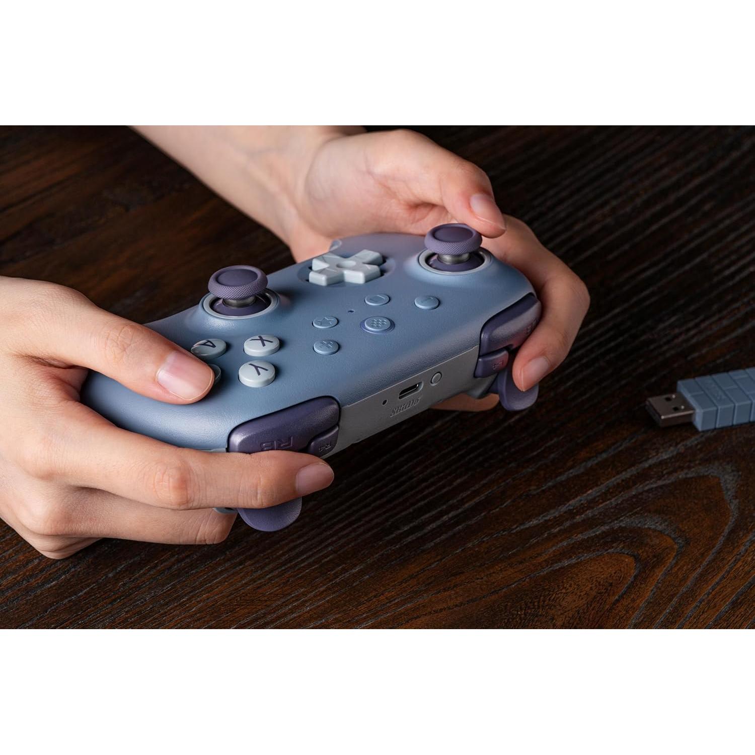 Controlador Inalámbrico 8Bitdo Ultimate 2C para PC y Android