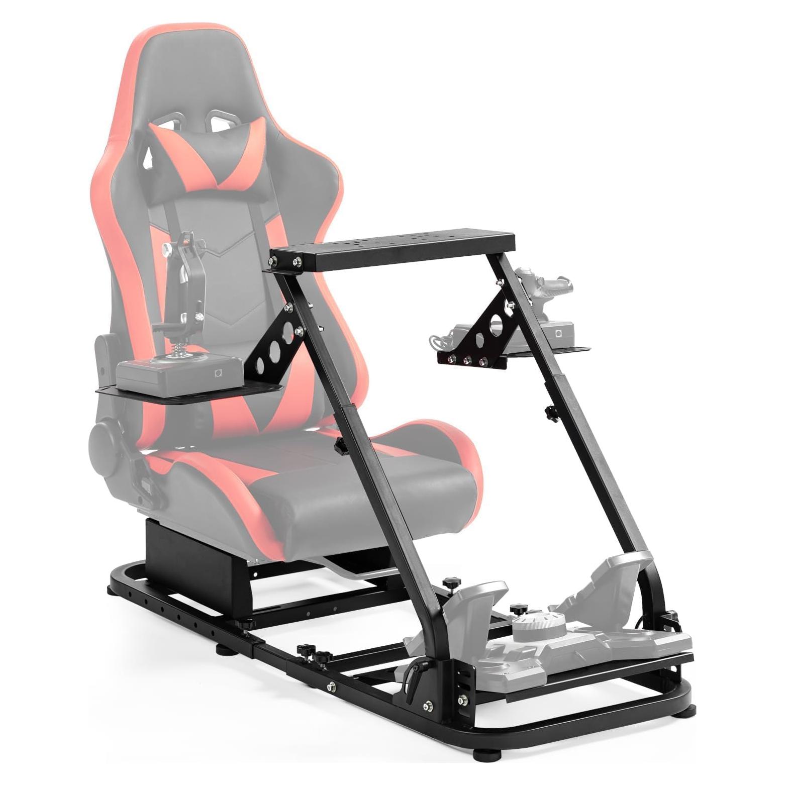 Soporte de Simulación de Vuelo Minneer G920/G29/G923 Ajustable