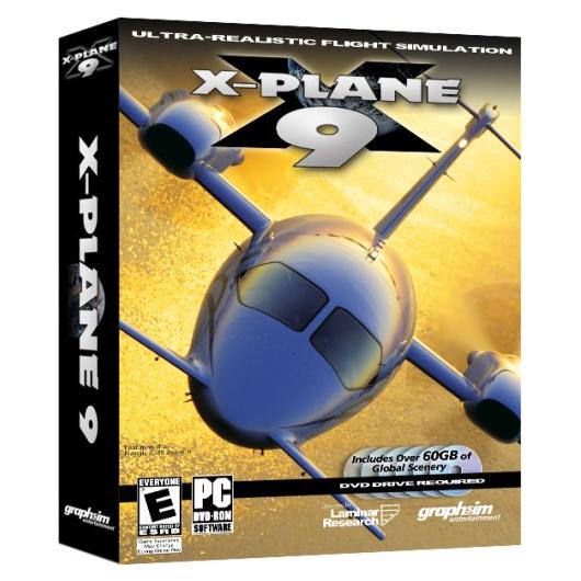 X-Plane 9.0 ValuSoft - Simulador de Vuelo PC