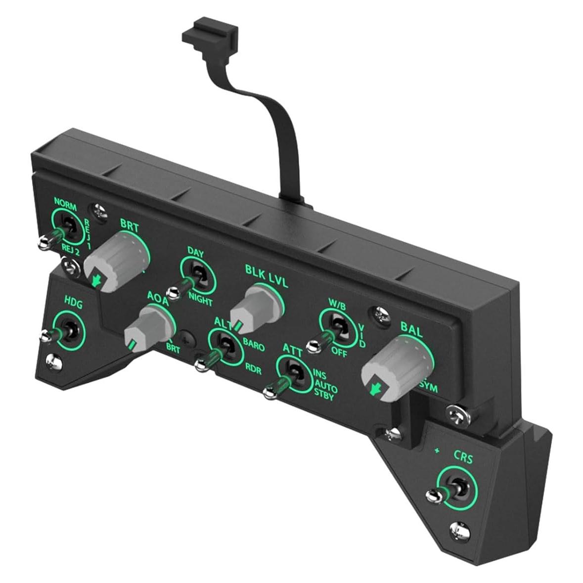 Simulador de Vuelo WINWING NavyAce-HUD Modular 0.99 kg