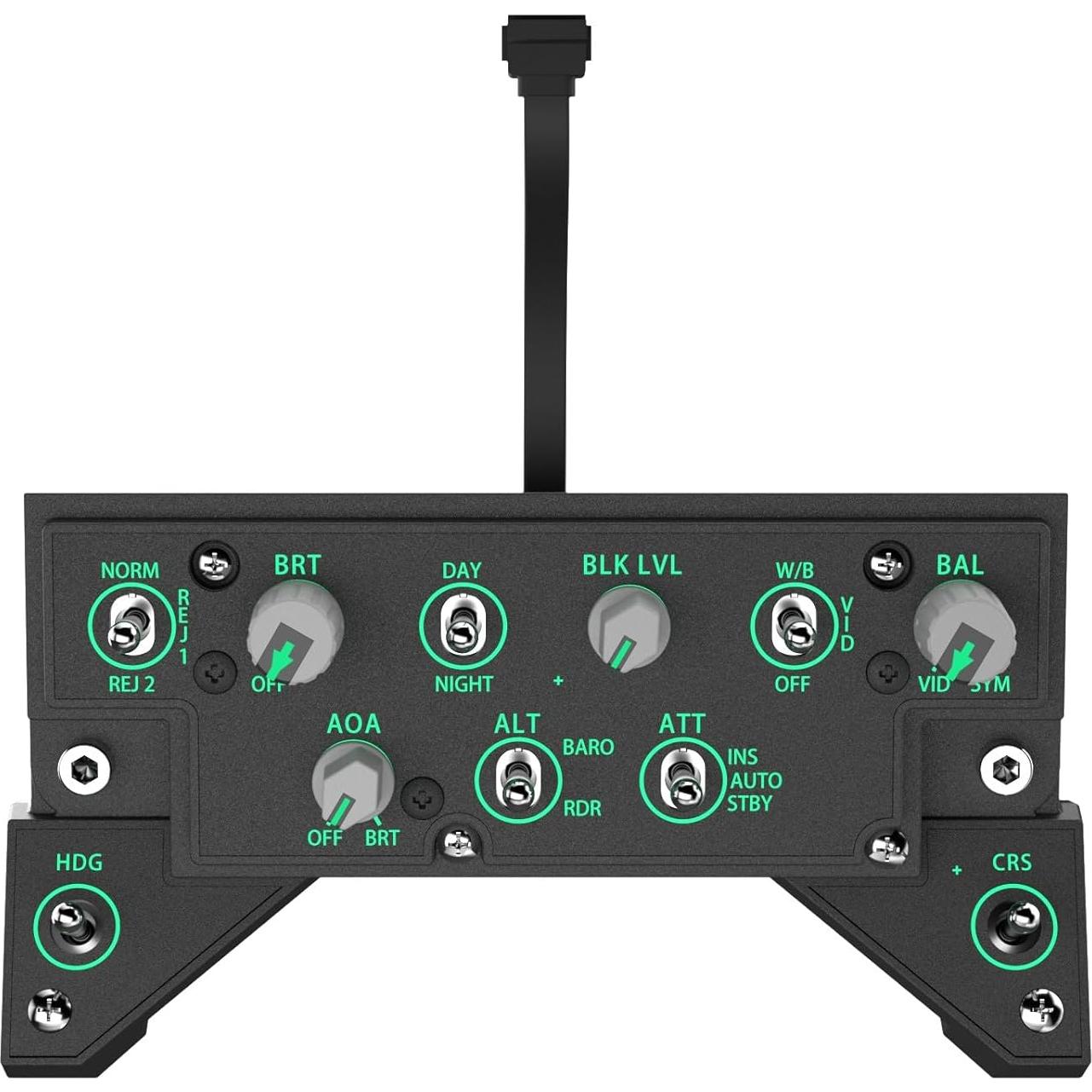 Simulador de Vuelo WINWING NavyAce-HUD Modular 0.99 kg