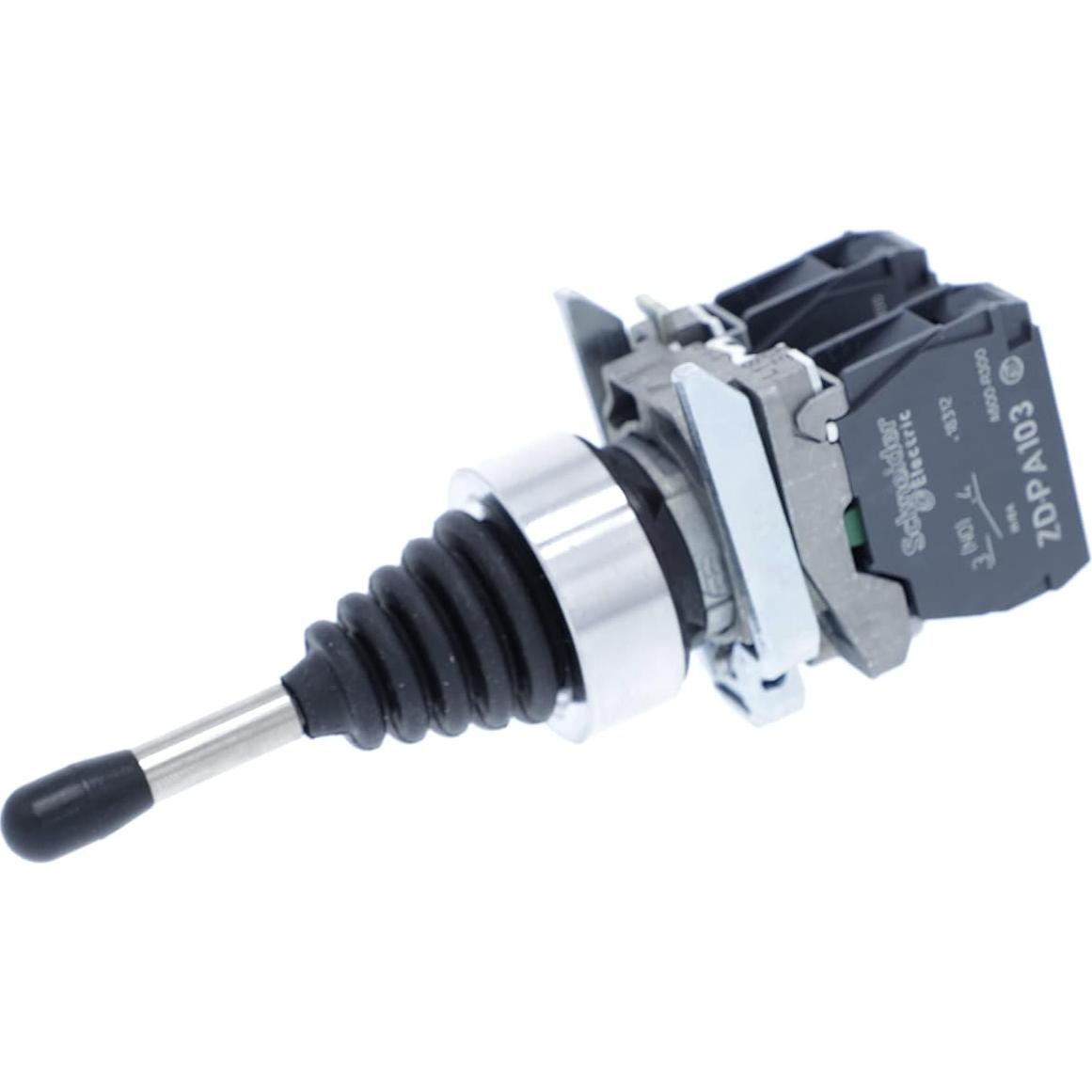 Operador de Joystick 22mm Schneider Electric 2 Direcciones Mantenido