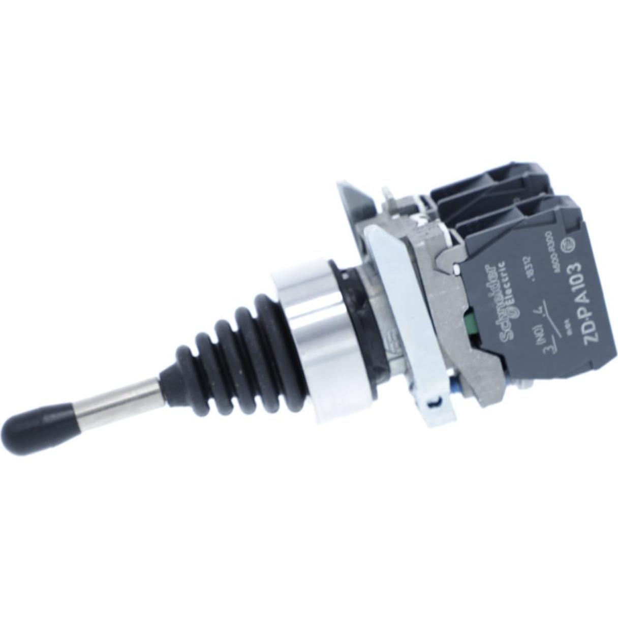 Operador de Joystick 22mm Schneider Electric 2 Direcciones Mantenido