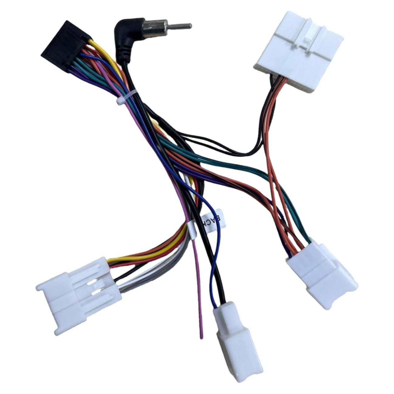 Arnés de Cableado de Radio Epronic DP-4 para Toyota 2012+