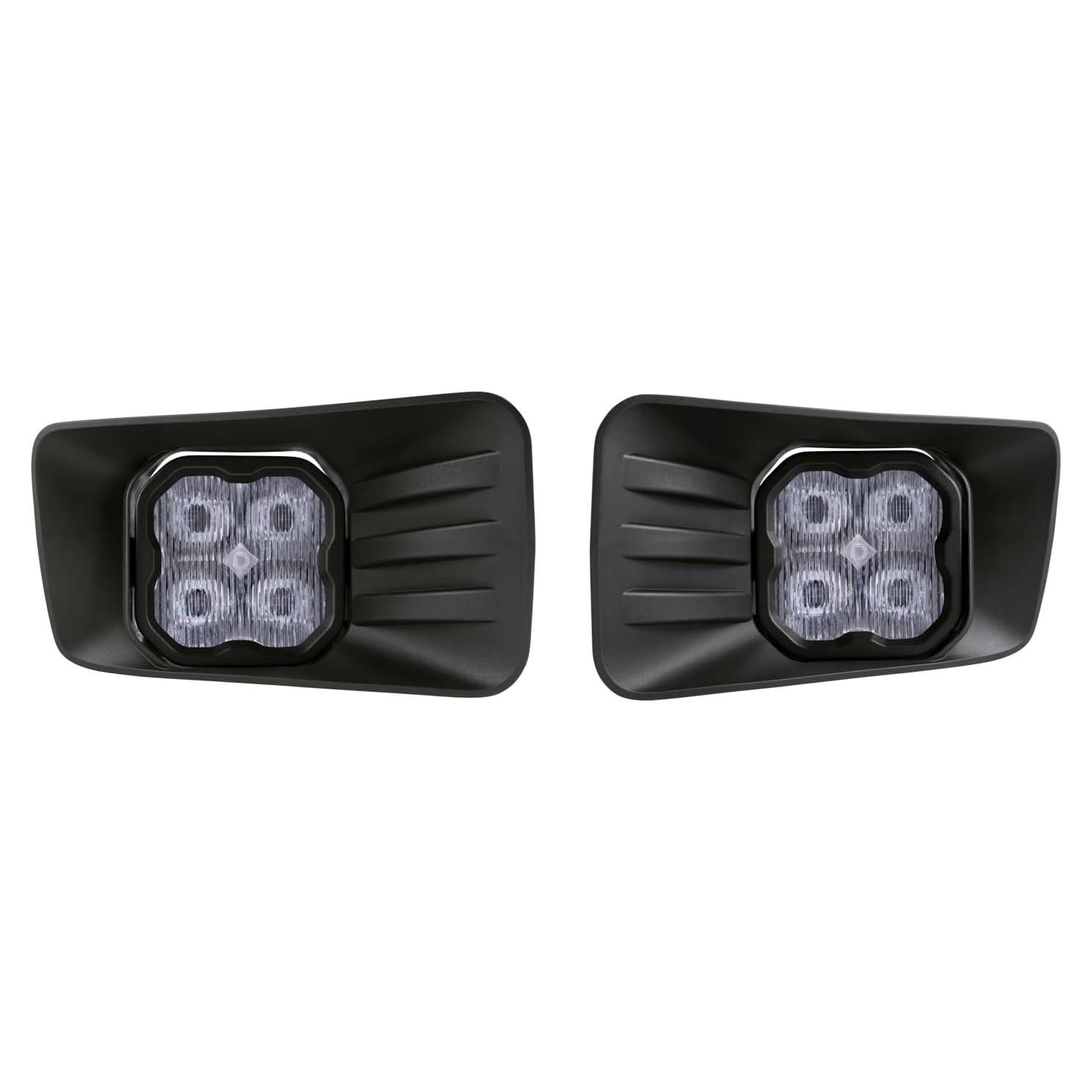 Kit de luces antiniebla LED Diode Dynamics para Chevrolet Tahoe 2015-2020