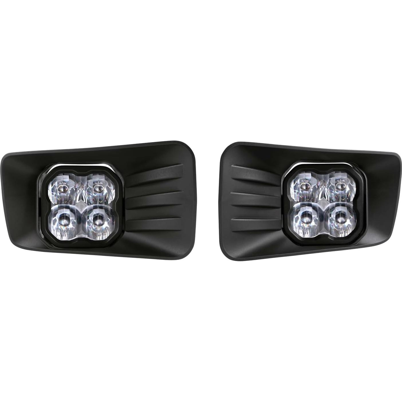 Kit de luces antiniebla LED Diode Dynamics para Chevrolet Tahoe 2015-2020
