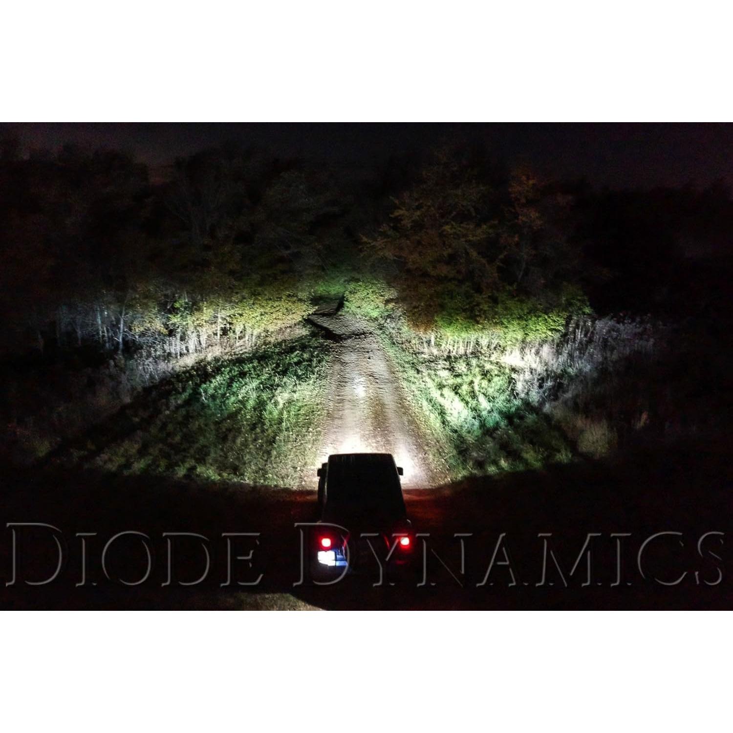 Kit de luces antiniebla LED Diode Dynamics para Chevrolet Tahoe 2015-2020