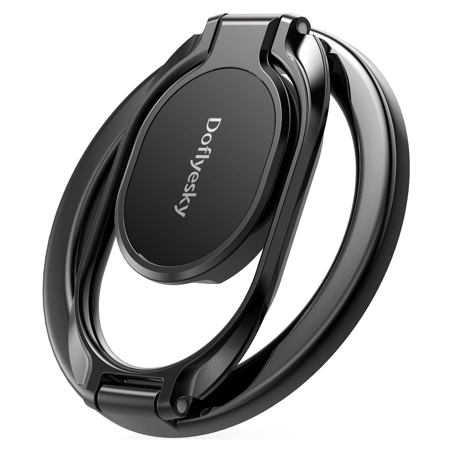 Soporte de Anillo Magnético Doflyesky para Teléfono MagSafe