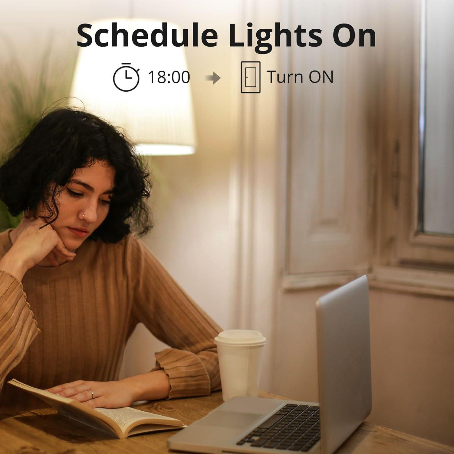 Interruptor de Luz Inteligente SONOFF ZBM5-1C, Zigbee, Sin Neutro