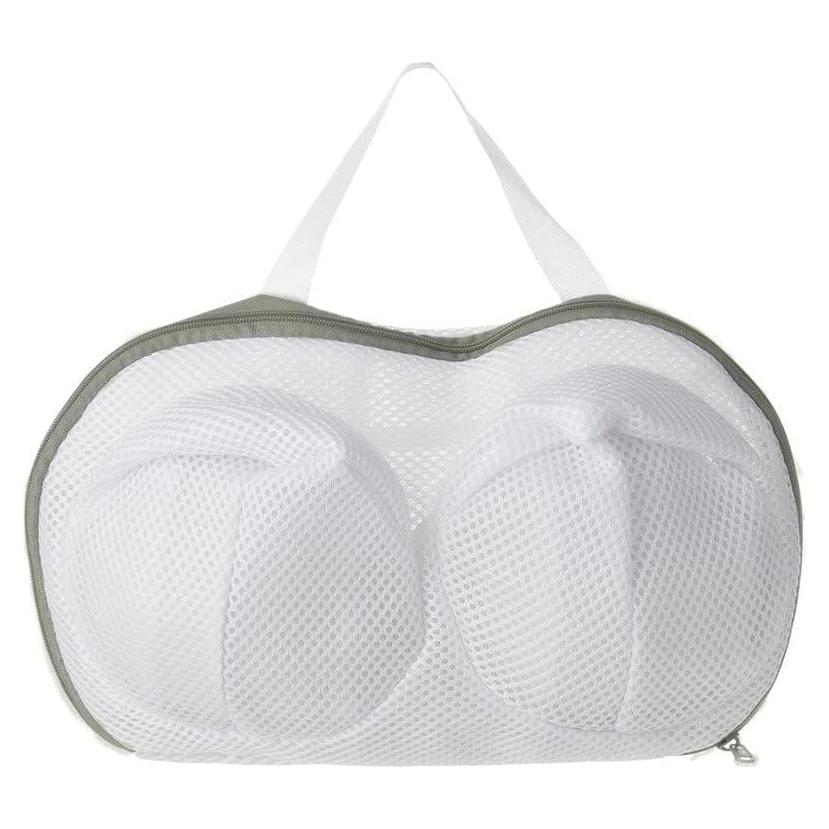 Bolsas de Lavado para Sujetador DurReus - 2 Piezas, Malla Anti Deformación